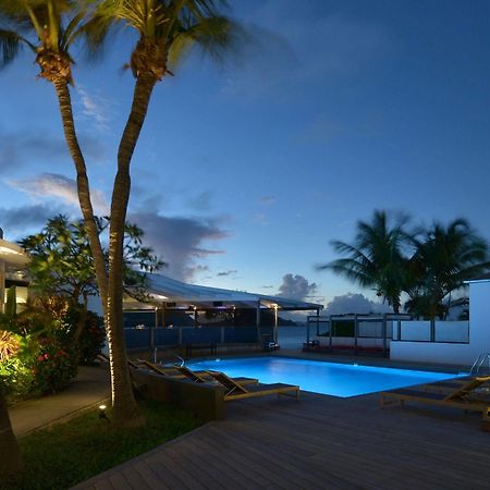 Taiwana Hotel Gustavia Eksteriør billede