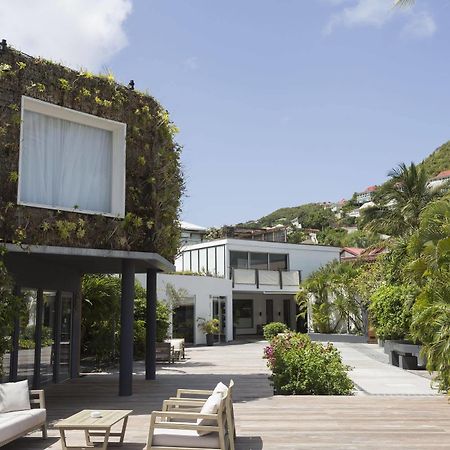 Taiwana Hotel Gustavia Eksteriør billede