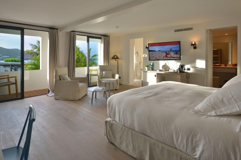Taiwana Hotel Gustavia Eksteriør billede