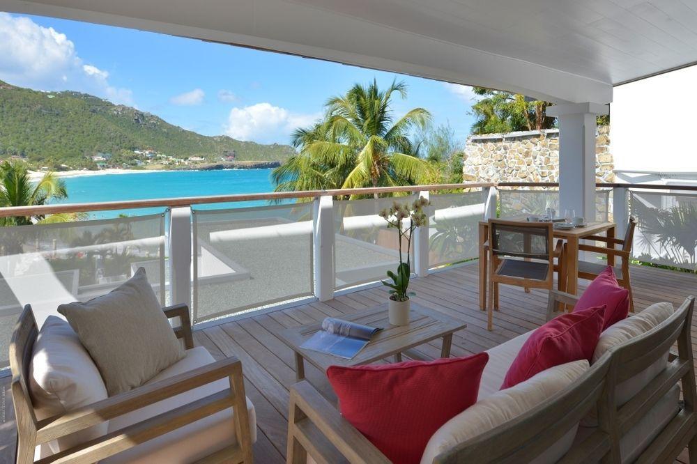 Taiwana Hotel Gustavia Eksteriør billede