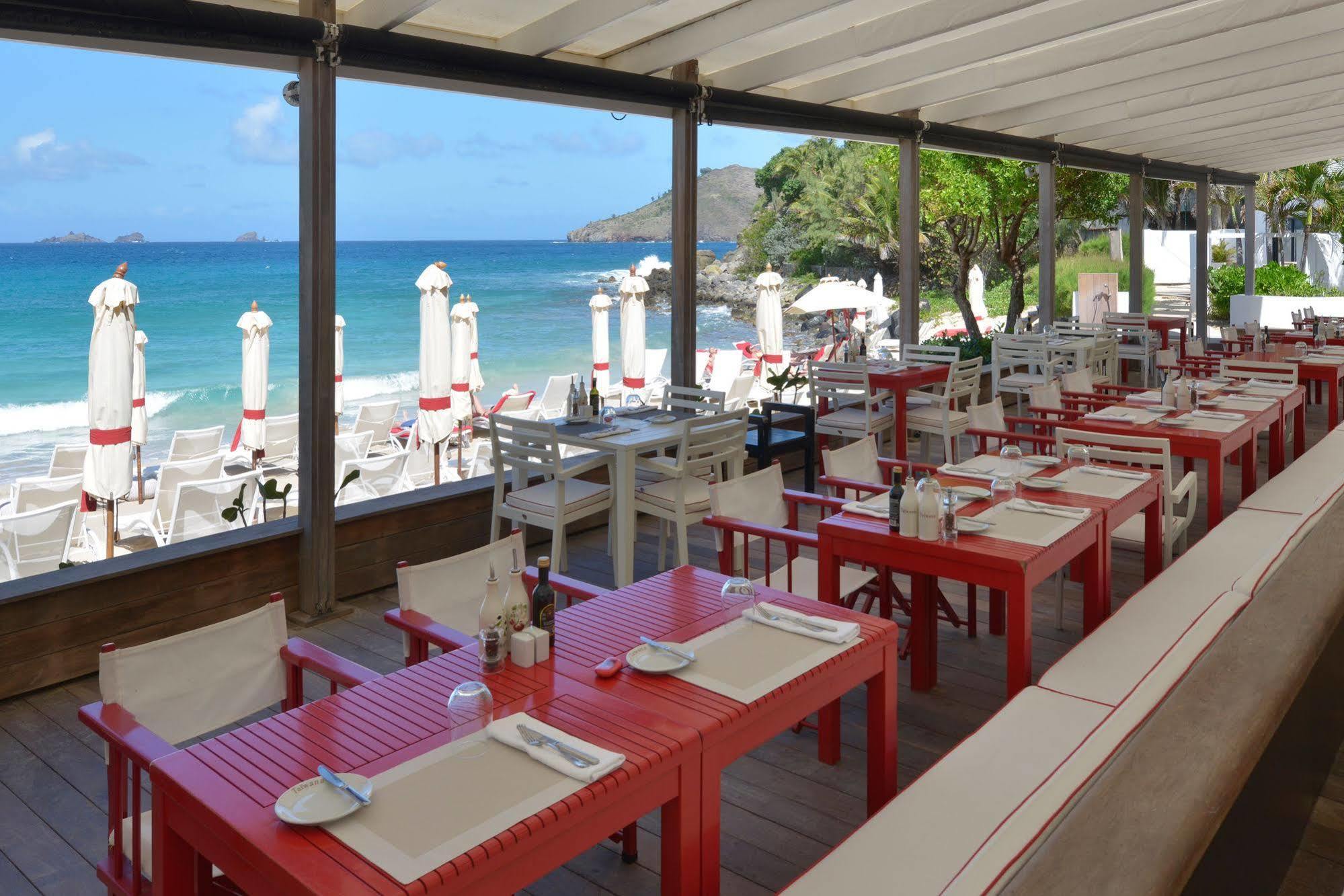 Taiwana Hotel Gustavia Eksteriør billede