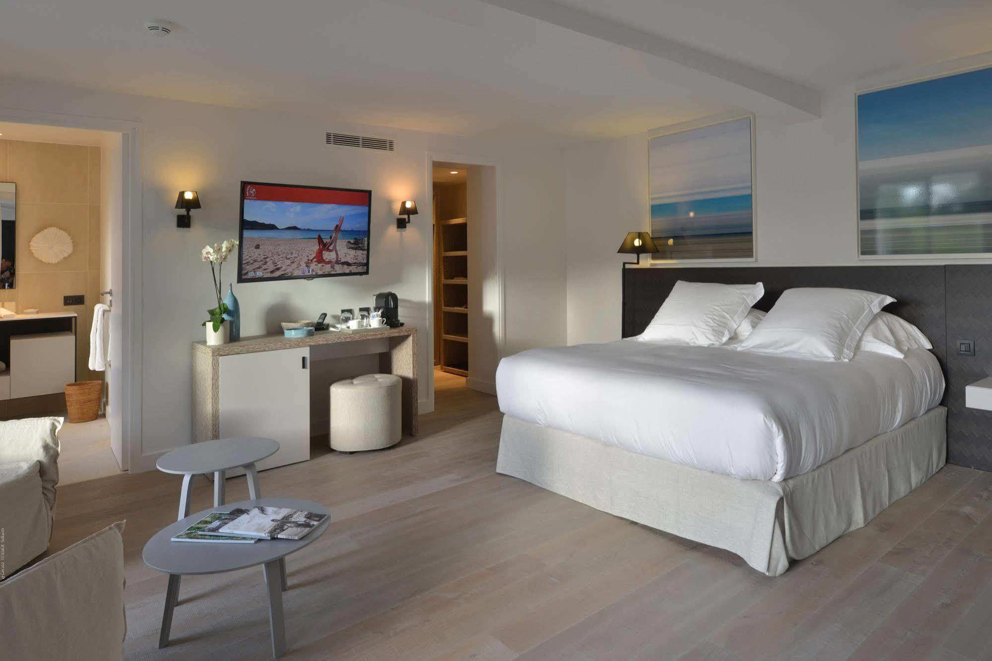 Taiwana Hotel Gustavia Eksteriør billede