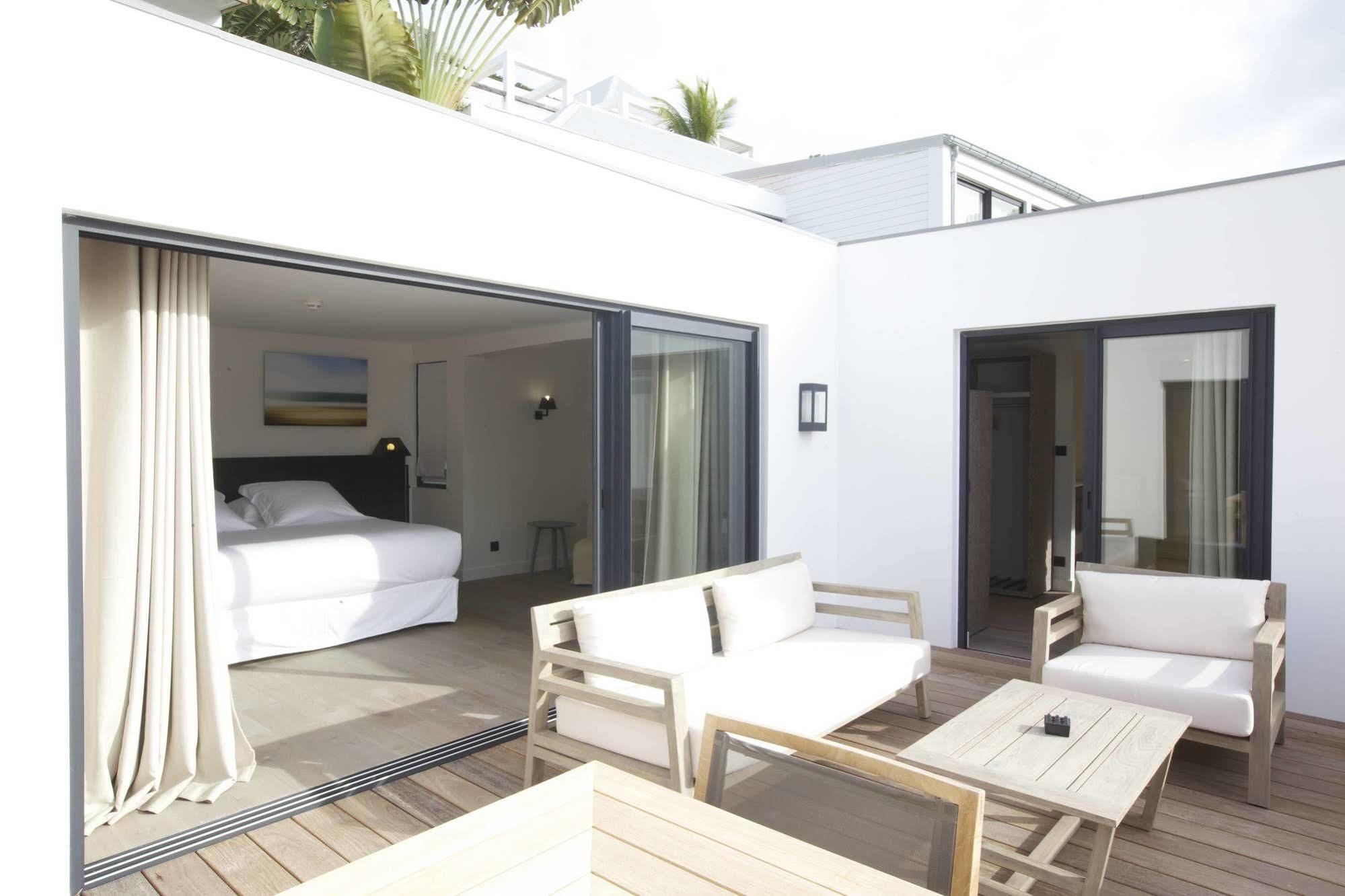 Taiwana Hotel Gustavia Eksteriør billede