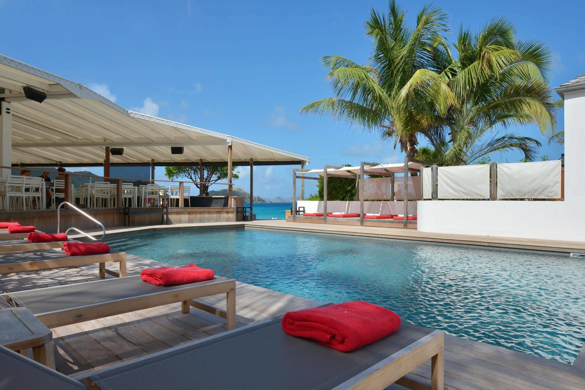 Taiwana Hotel Gustavia Eksteriør billede