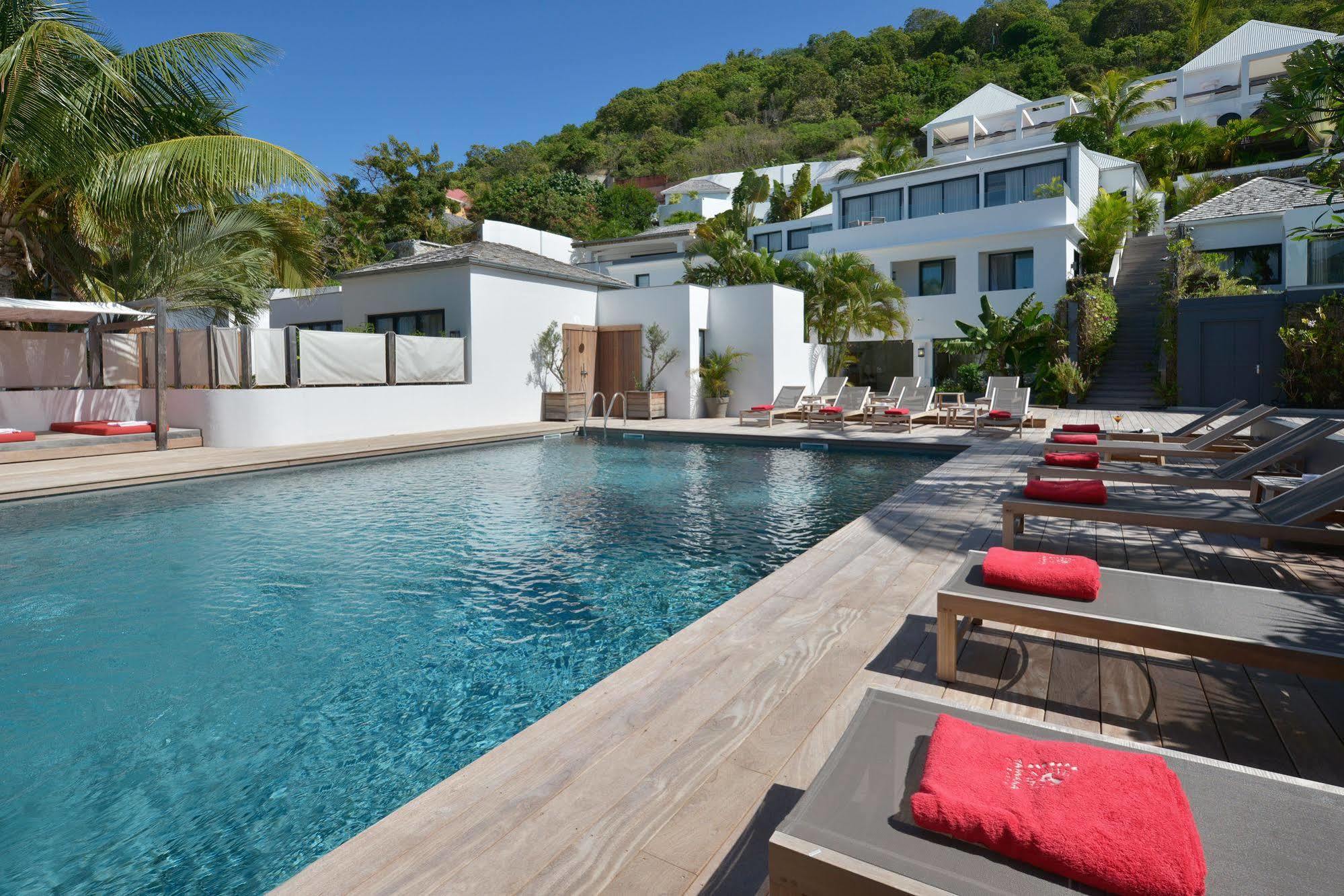 Taiwana Hotel Gustavia Eksteriør billede