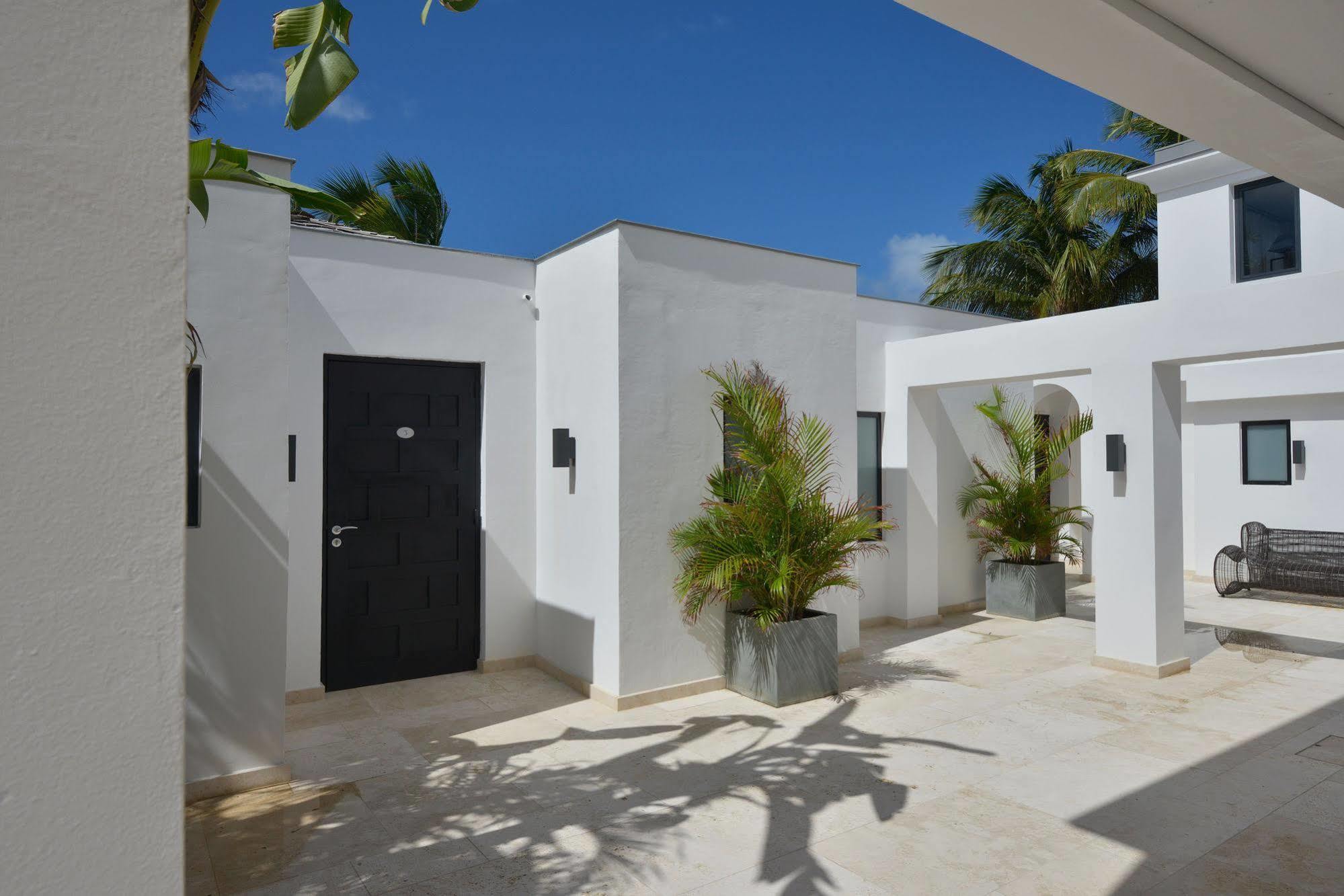 Taiwana Hotel Gustavia Eksteriør billede
