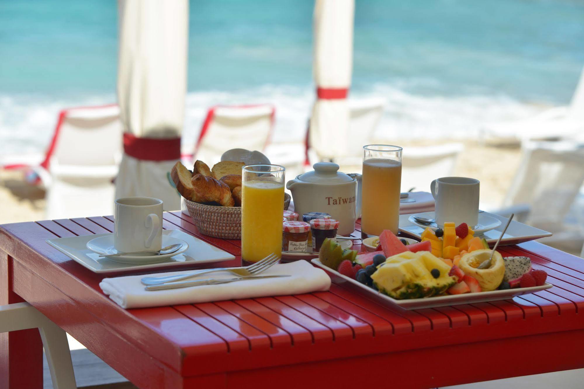 Taiwana Hotel Gustavia Eksteriør billede