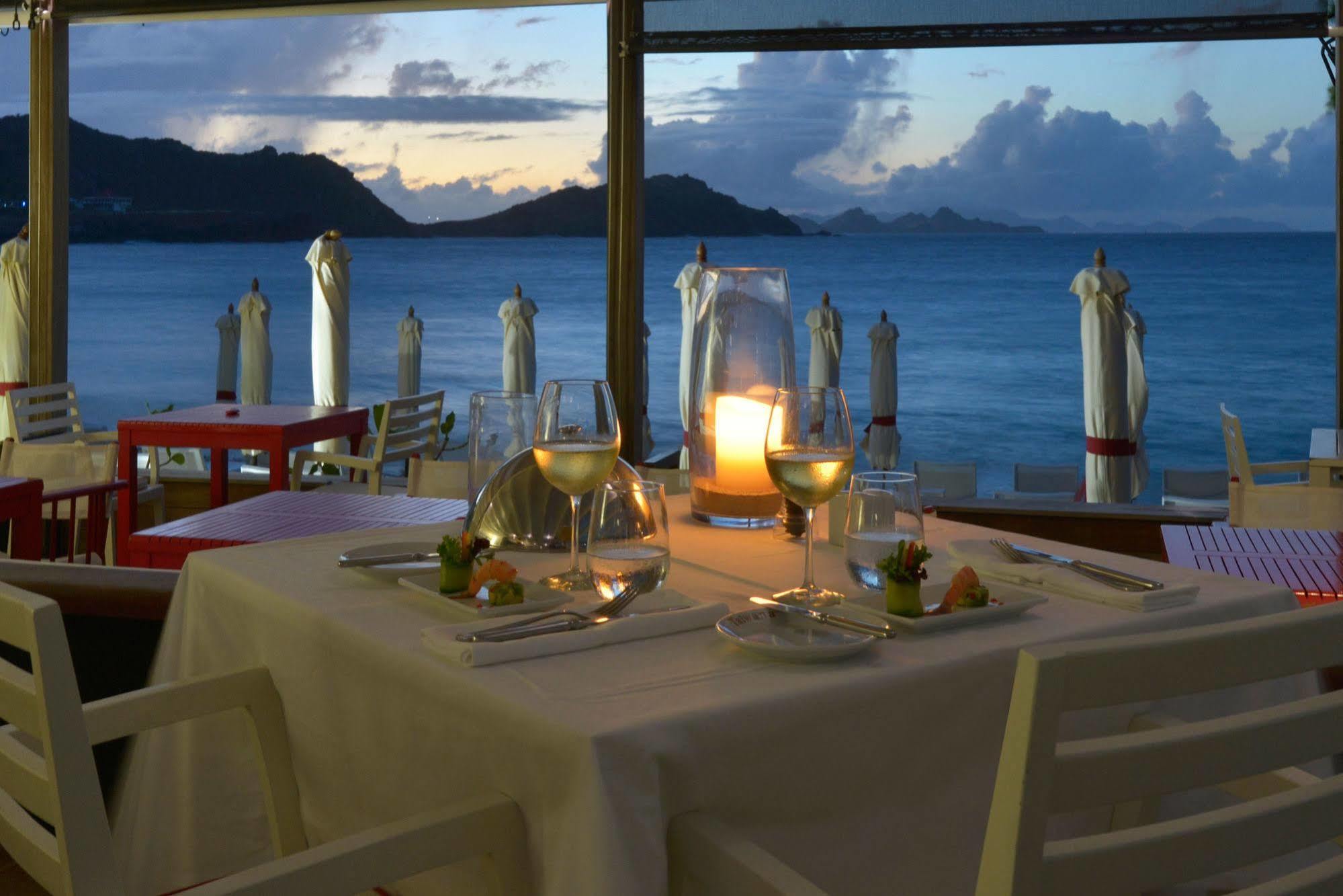 Taiwana Hotel Gustavia Eksteriør billede
