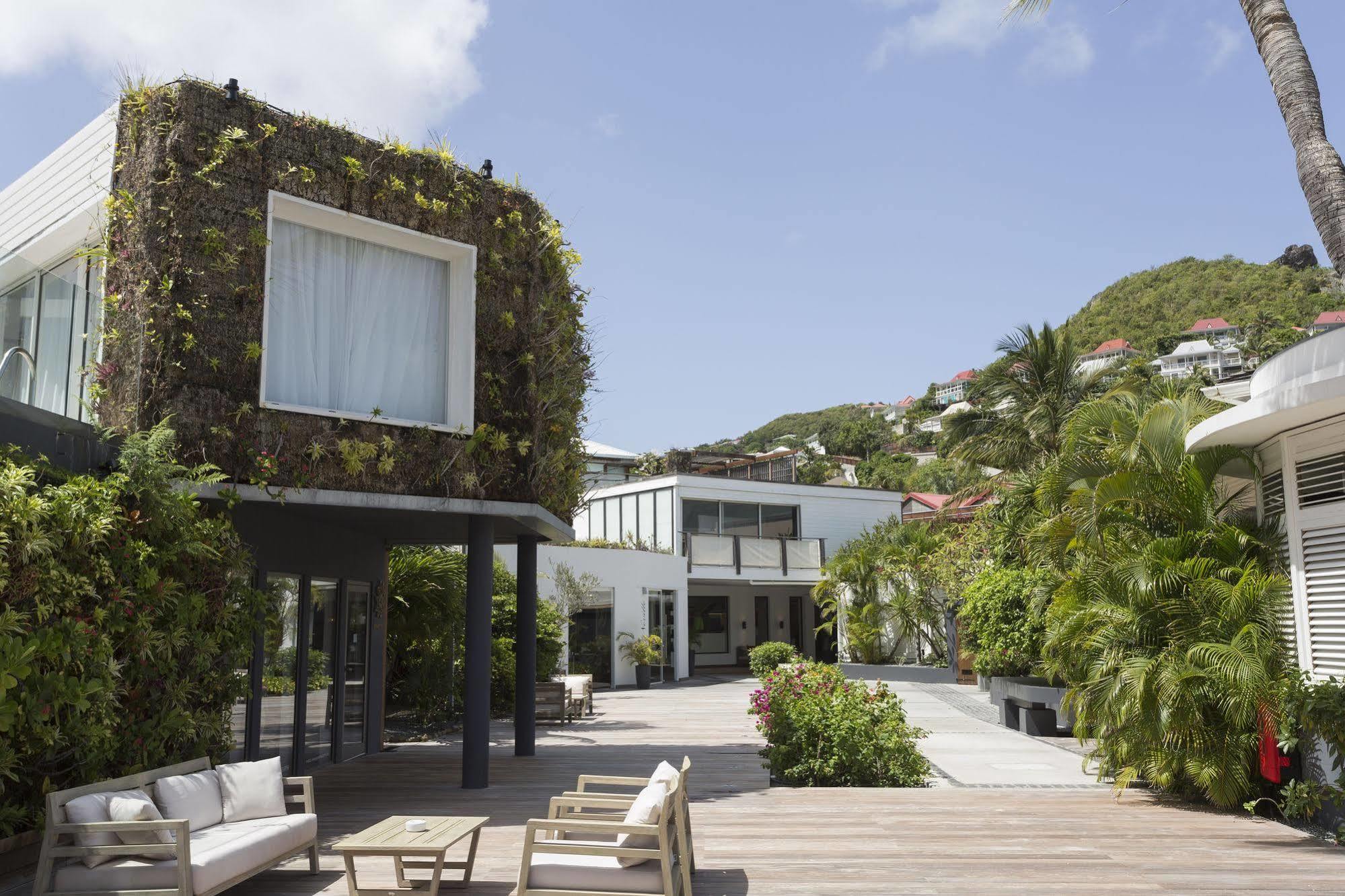 Taiwana Hotel Gustavia Eksteriør billede
