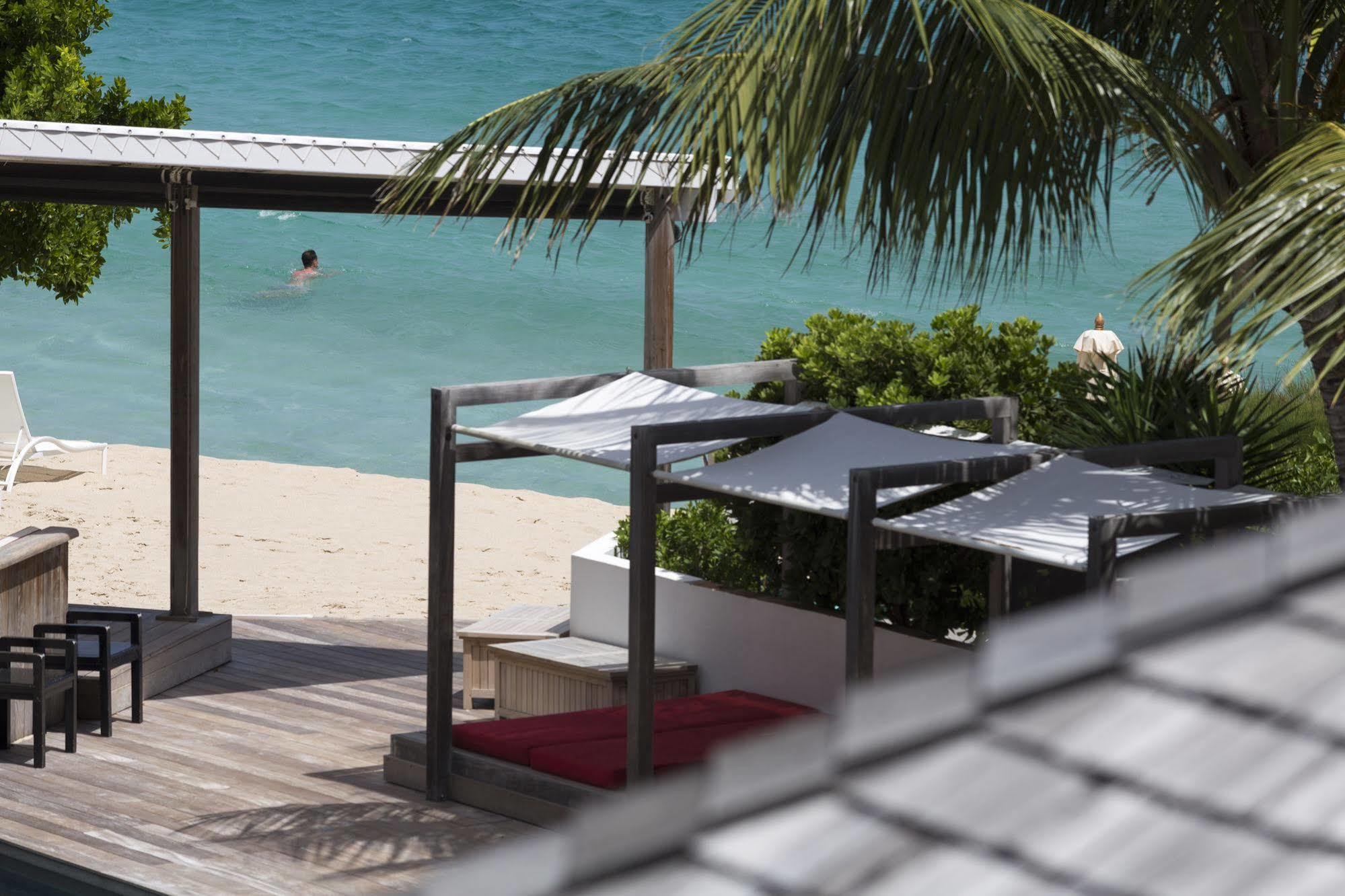 Taiwana Hotel Gustavia Eksteriør billede