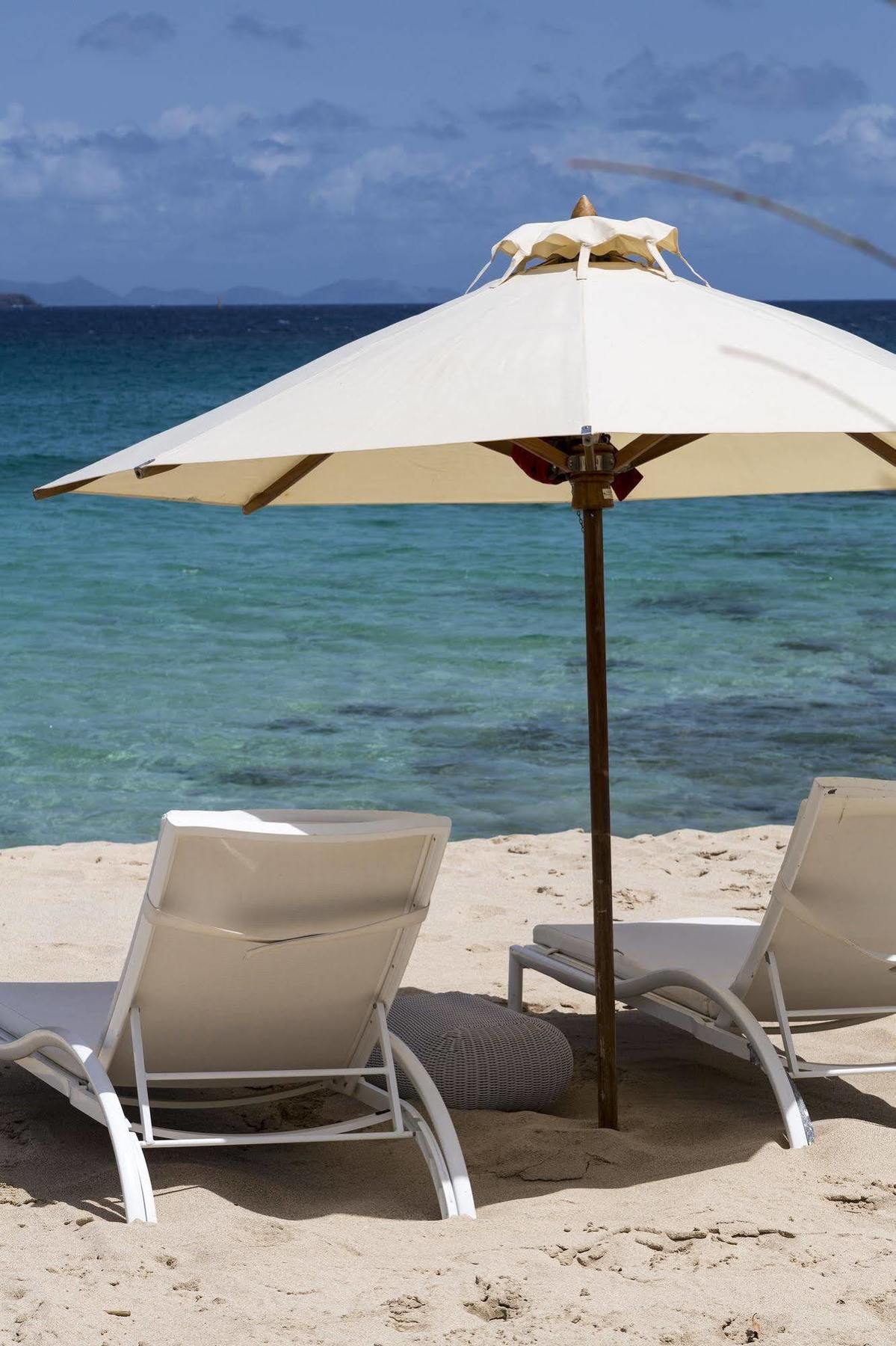 Taiwana Hotel Gustavia Eksteriør billede