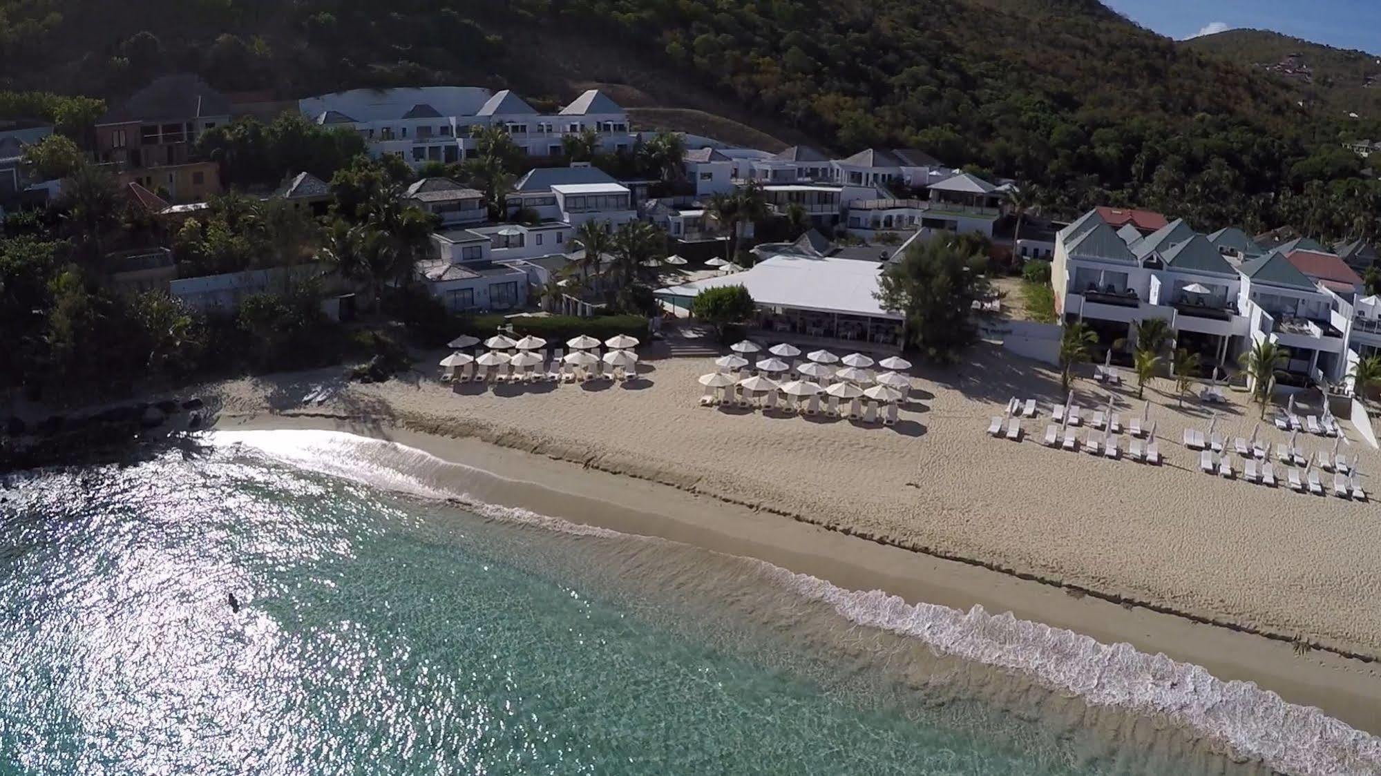 Taiwana Hotel Gustavia Eksteriør billede