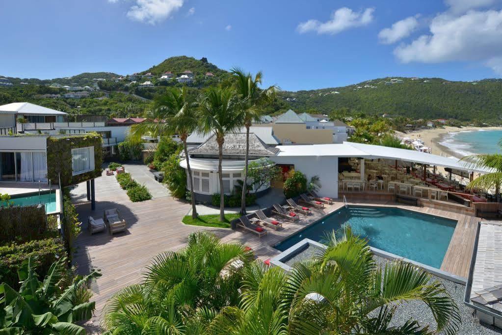 Taiwana Hotel Gustavia Eksteriør billede