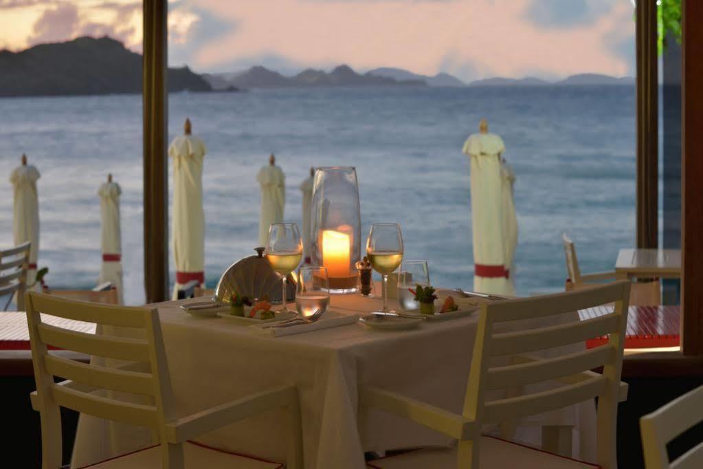 Taiwana Hotel Gustavia Eksteriør billede